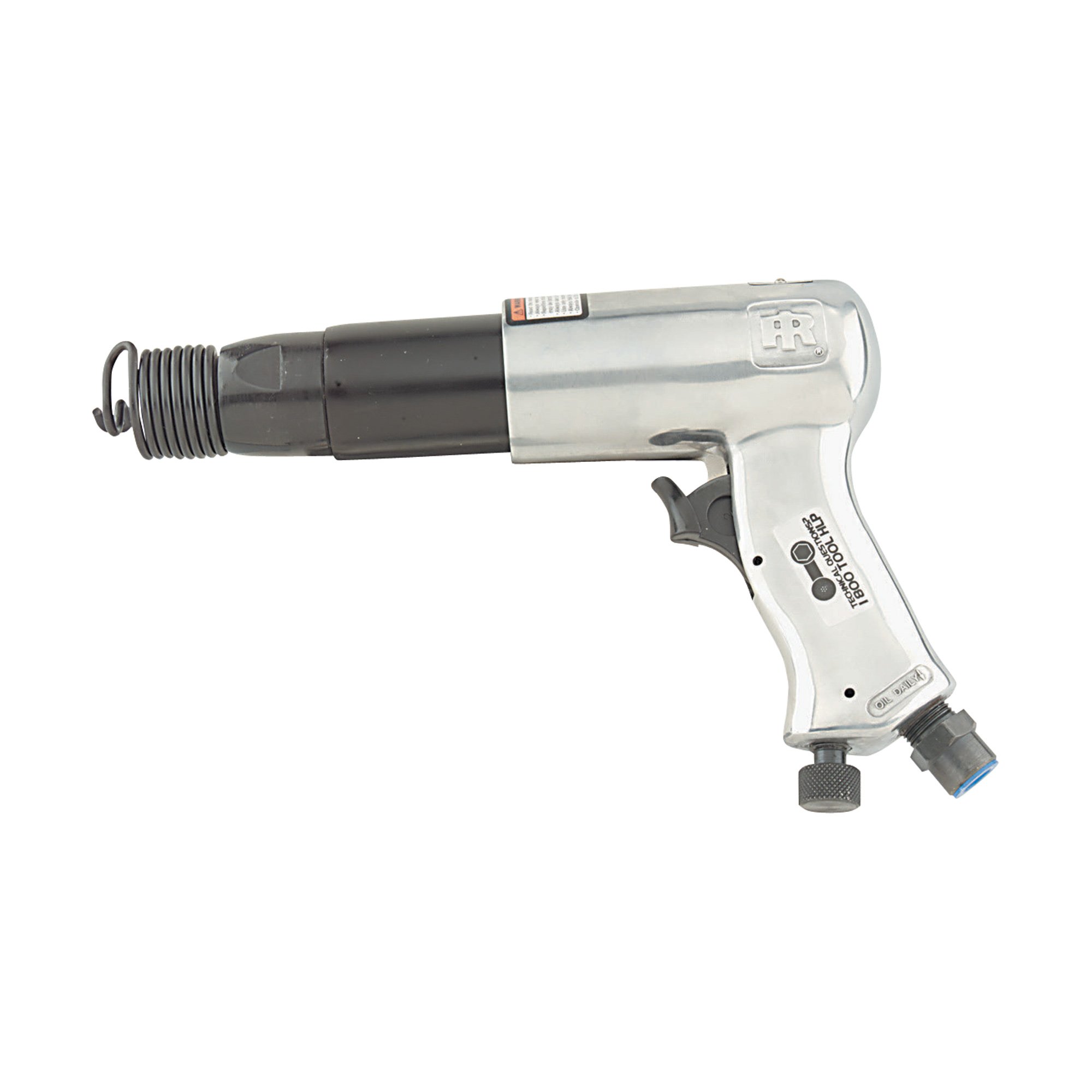 Ingersoll Rand Air Hammer — 3 1/2in. Stroke, 2000 BPM, 3 CFM, 90 PSI, Model# 117K